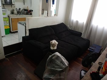 apartment em Estrada Turística do Jaraguá, Vila Jaraguá - São Paulo - SP