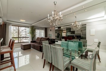 apartment em Beco Um, Passo da Areia - Porto Alegre - RS