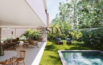 house em Rua Miranda Guerra, Jardim Petrópolis - São Paulo - SP