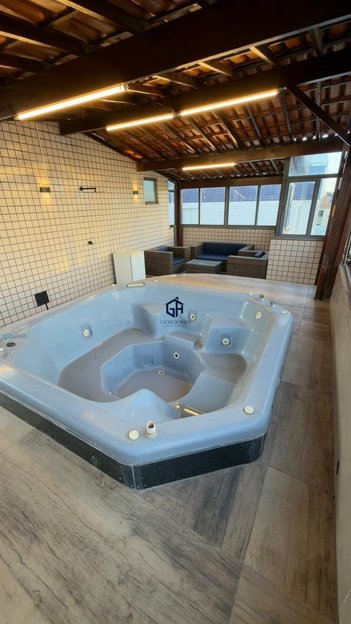 apartment em Rua Cecília Fonseca Coutinho, Castelo - Belo Horizonte - MG