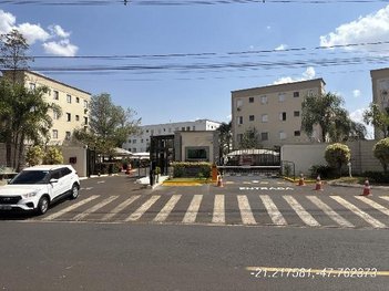 apartment em Avenida Professora Edul Rangel Rabello, Residencial Jequitibá - Ribeirão Preto - SP