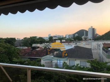 apartment em Rua Peru, Enseada - Guarujá - SP
