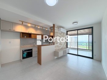apartment em Avenida Presidente Juscelino Kubitschek de Oliveira, Iguatemi - São José do Rio Preto - SP