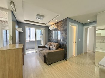 apartment em Rua Brasil, Centro - Canoas - RS