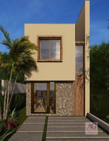 house em Rua Inácio Ferreira Teles, São José - Crato - CE