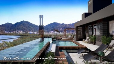apartment em João Paulo, João Paulo - Florianópolis - SC