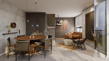 apartment em Avenida Doutor Antônio Gouveia, Pajuçara - Maceió - AL