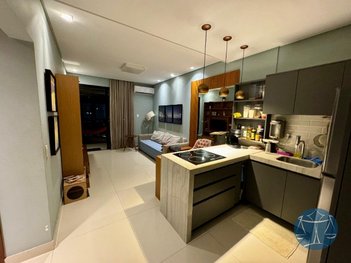 apartment em Rua Potengi, Petrópolis - Natal - RN