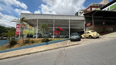 commercial_property em Presidente Tancredo Neves, Castelo - Belo Horizonte - MG