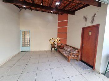 house em Rua Reverendo Edmo da Costa Moura, Parque Primavera - São Carlos - SP