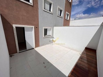 apartment em Rua Clevelândia, Vila Francisco Matarazzo - Santo André - SP