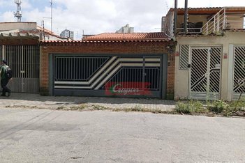 house em Rua Doutor Washington Luiz, Jardim Santa Francisca - Guarulhos - SP
