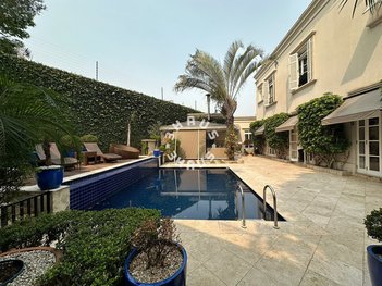 house em Rua Pascoal Vita, Vila Madalena - São Paulo - SP