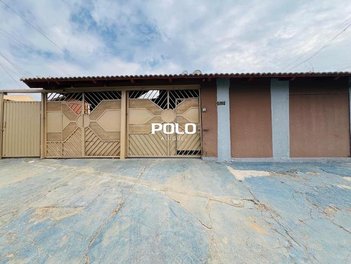 house em Rua X 11, Cardoso Continuação - Aparecida de Goiânia - GO