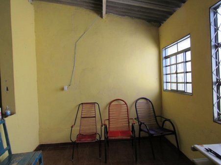 Cômodo Condomínio