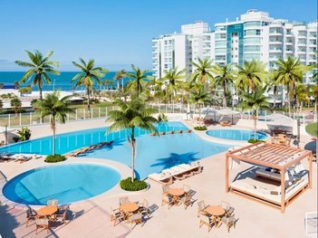 apartment em Rua Delfim Mário Pádua Peixoto, Praia Brava de Itajaí - Itajaí - SC
