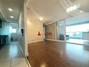 apartment em Rua Antônio de Macedo Soares, Campo Belo - São Paulo - SP
