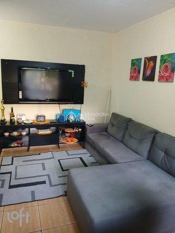 apartment em Papa João XXIII, Vila Cachoeira - Cachoeirinha - RS