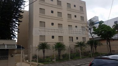 apartment em Rua Oswaldo Azevedo Sampaio, Vila São João - Sorocaba - SP