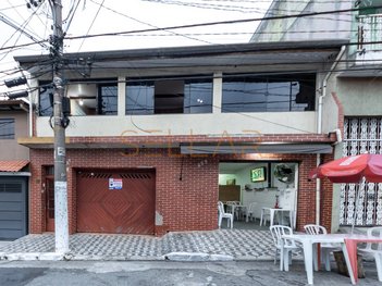house em Rua Horácio Alves da Costa, Jardim Nosso Lar - São Paulo - SP