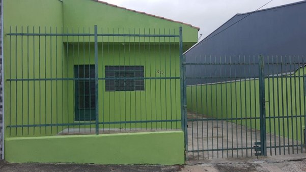 Cômodo Condomínio