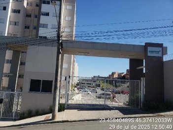 apartment em Rua Oswaldo Cruz, Jardim Cristiano - Itaquaquecetuba - SP