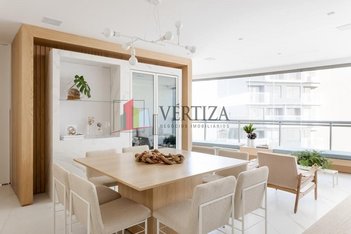 apartment em Rua João Cachoeira, Vila Nova Conceição - São Paulo - SP