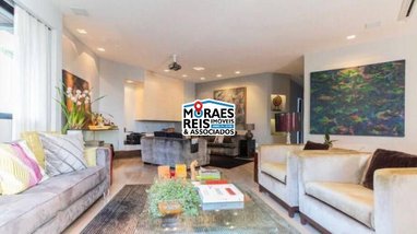apartment em Rua Gil Eanes, Campo Belo - São Paulo - SP