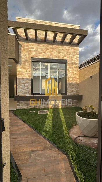 house em Rua Suaíba, Vila Alzira - Aparecida de Goiânia - GO