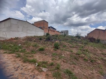 land_lot em Rua das Margaridas, Urca (Justinópolis) - Ribeirão das Neves - MG