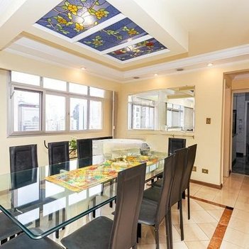 apartment em Rua dos Franceses, Morro dos Ingleses - São Paulo - SP