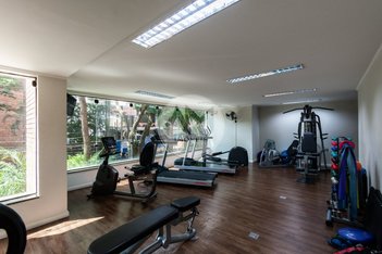 apartment em Avenida Açocê, Indianópolis - São Paulo - SP