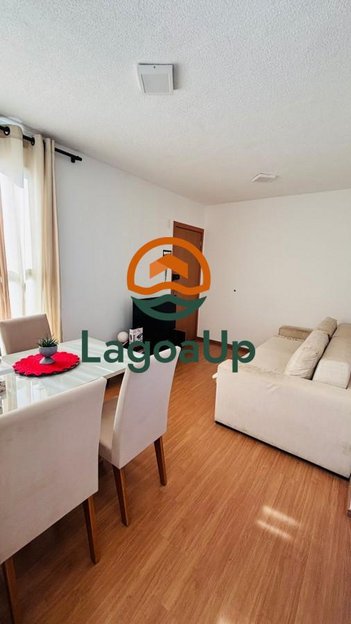 apartment em Alameda de Rondon, Lundcea - Lagoa Santa - MG