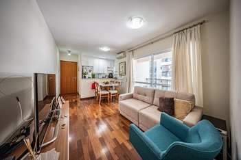 apartment em Rua Tucuna, Perdizes - São Paulo - SP