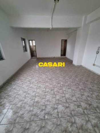 office em Avenida Lauro Gomes, Rudge Ramos - São Bernardo do Campo - SP