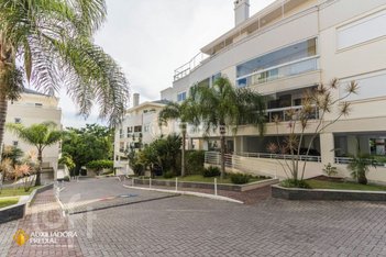 apartment em Servidão Antônio Cipriano Pereira, Itacorubi - Florianópolis - SC