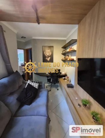 apartment em Rua Belém, Vila Assunção - Santo André - SP