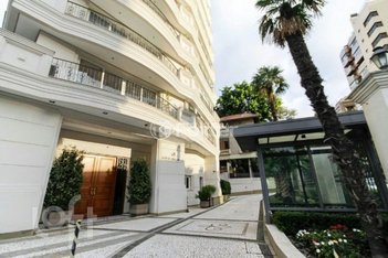 apartment em Rua Santo Inácio, Moinhos de Vento - Porto Alegre - RS