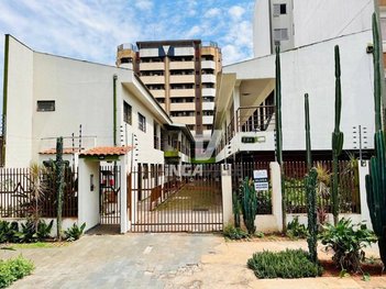 apartment em Rua Osvaldo Cruz, Zona 07 - Maringá - PR