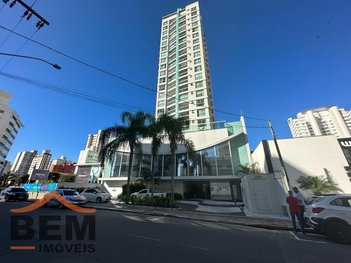 apartment em Rua Camboriú, Centro - Itajaí - SC