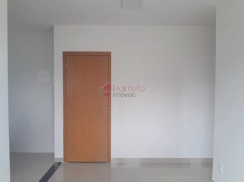 apartment em Avenida Professor Pedro Clarismundo Fornari, Engordadouro - Jundiaí - SP