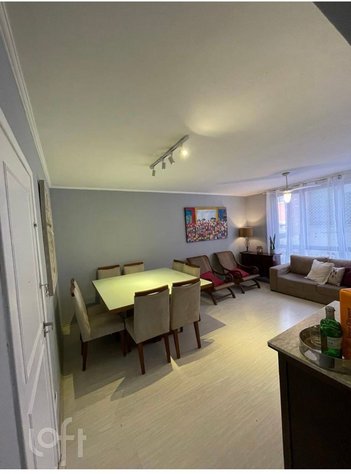 apartment em Visconde da Luz, Vila Nova Conceição - São Paulo - SP