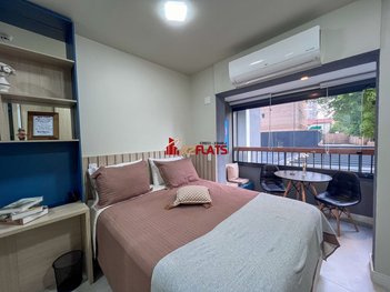 apartment em Rua Eleutério, Brooklin Paulista - São Paulo - SP