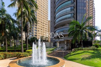 apartment em Rua Doutor João Gomes Rocha, Jardim Irajá - Ribeirão Preto - SP