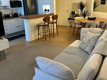 apartment em Rodovia Amaro Antônio Vieira, Itacorubi - Florianópolis - SC