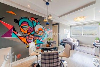 apartment em Roque Calage, Passo D'areia - Porto Alegre - RS