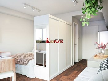 apartment em Avenida dos Carinás, Indianópolis - São Paulo - SP