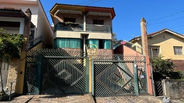 house em Rua Lord Clemente Attlee, Chácara Inglesa - São Paulo - SP