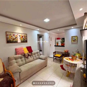 apartment em Rua Antônio Constantino, Jardim Maria Luiza - Franca - SP