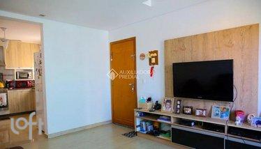 apartment em Muritiba, Vila Floresta - Santo André - SP